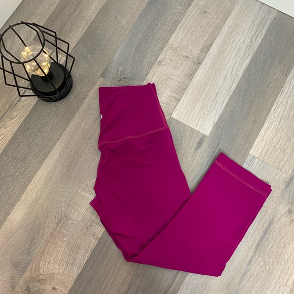 lululemon athletica Pants - Lululemon Align Crops